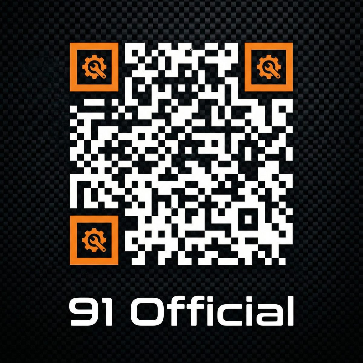 网红公众号二维码